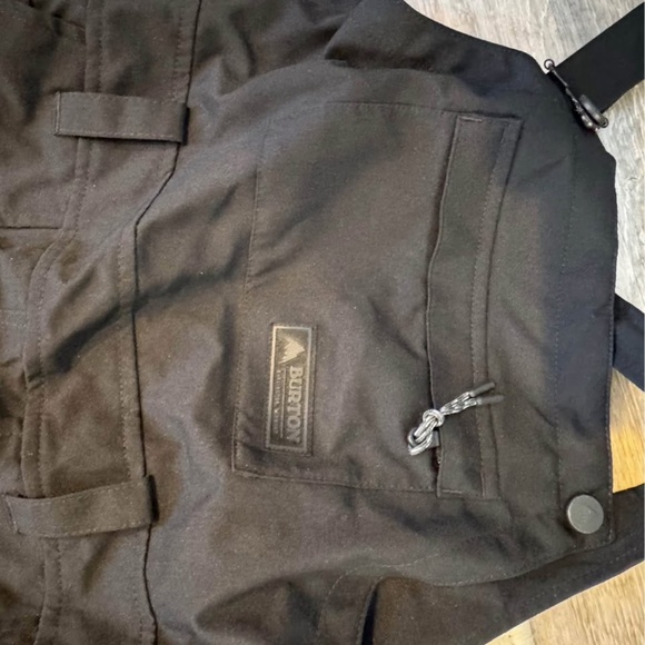 Snow pants XS Burton - Picture 2 of 3